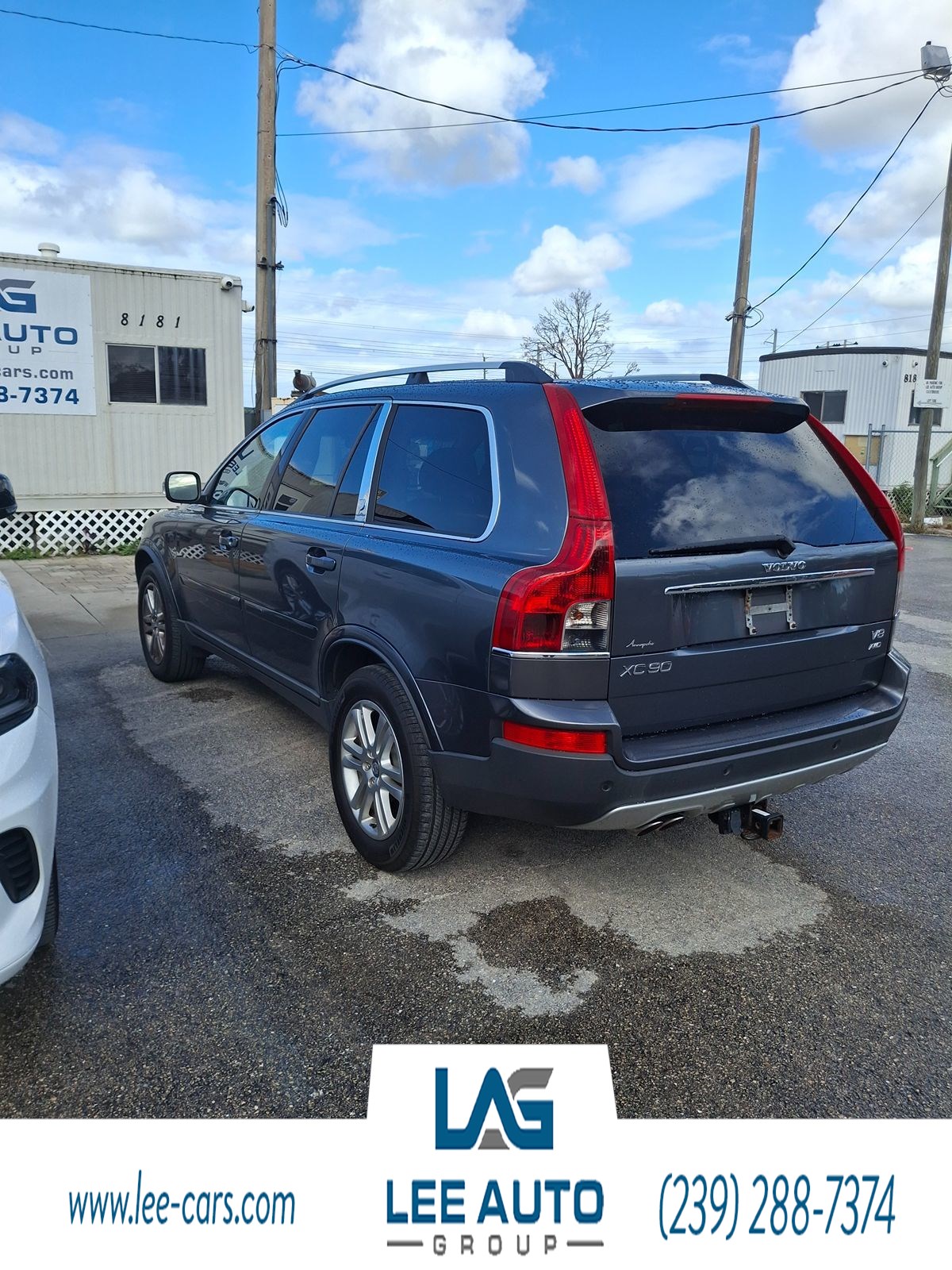 2008 Volvo XC90 V8 photo 4