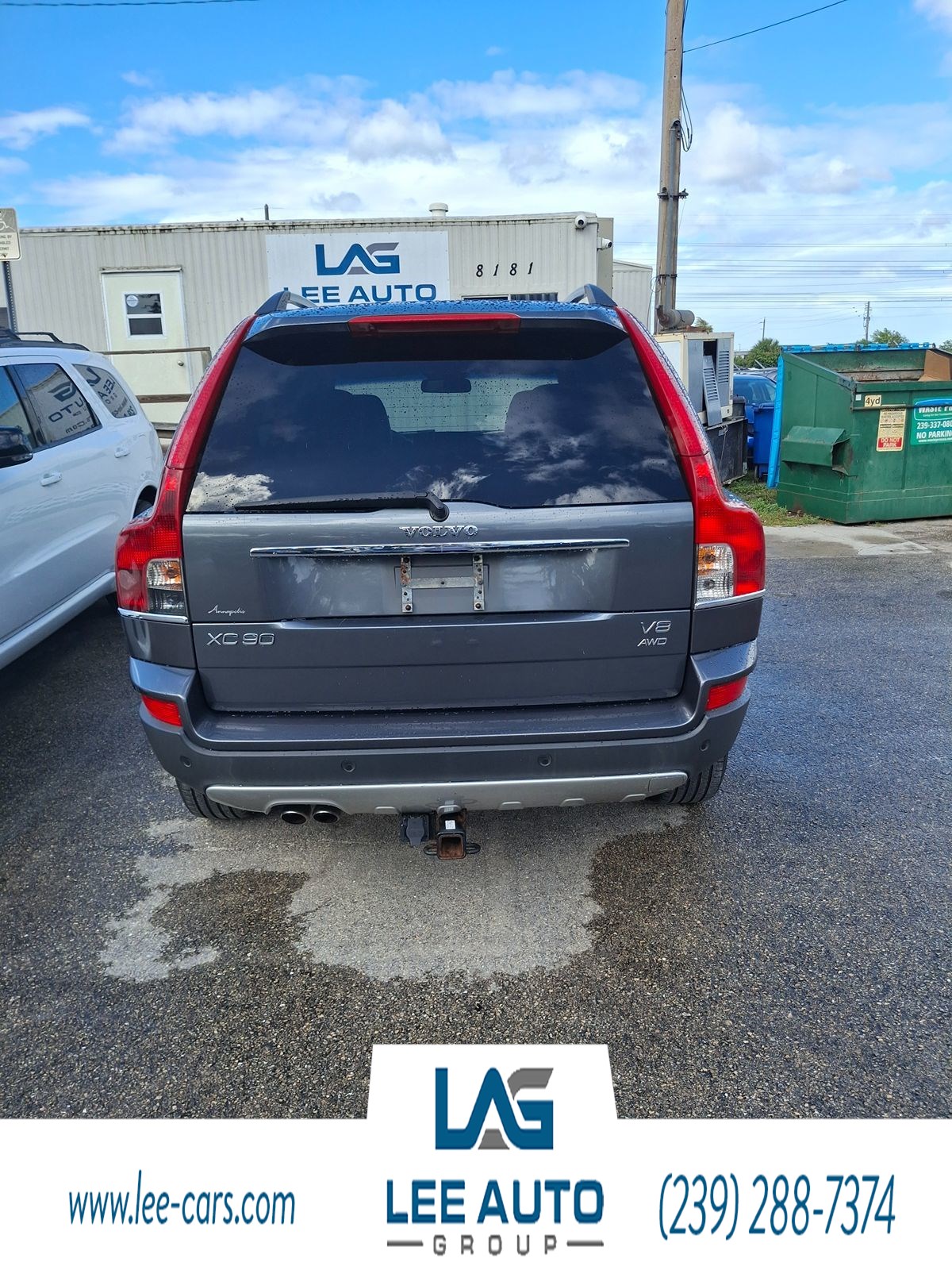 2008 Volvo XC90 V8 photo 3