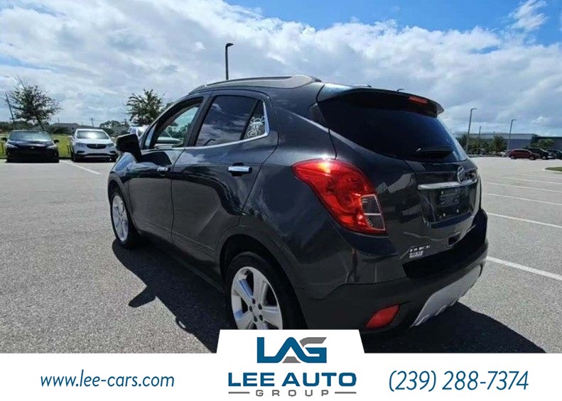 2016 Buick Encore Base photo 3