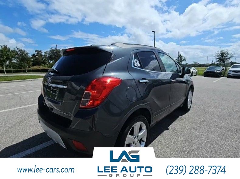 2016 Buick Encore Base photo 4