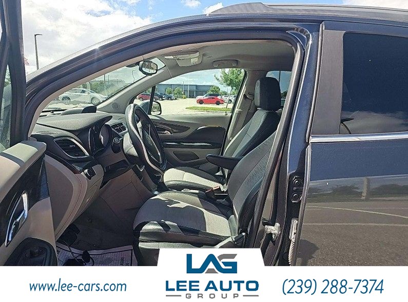 2016 Buick Encore Base photo 2