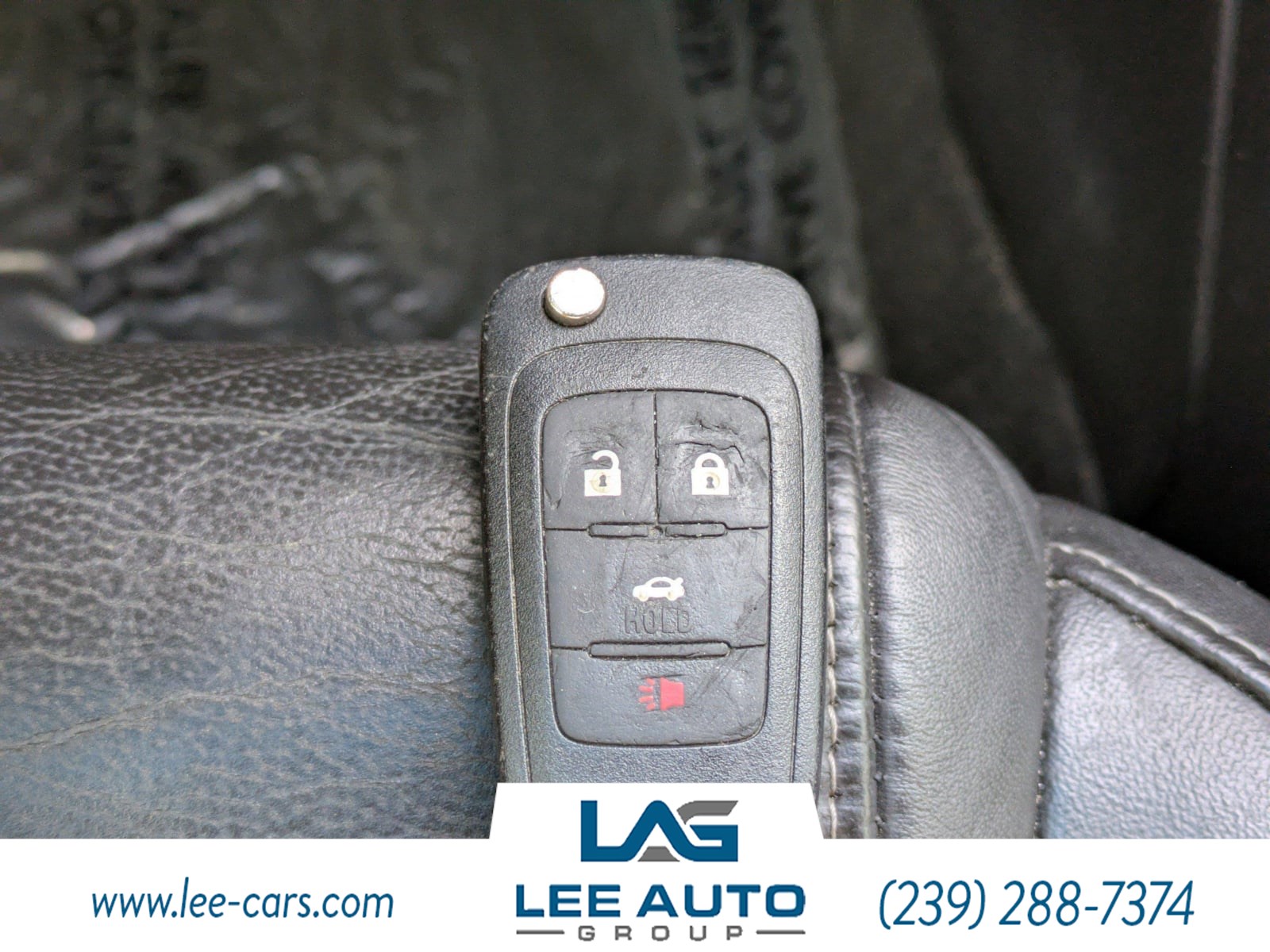 2016 Chevrolet Cruze LTZ photo 2