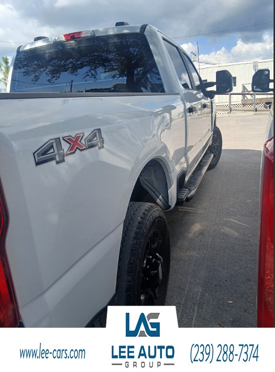 2023 Ford F-250 XL photo 2