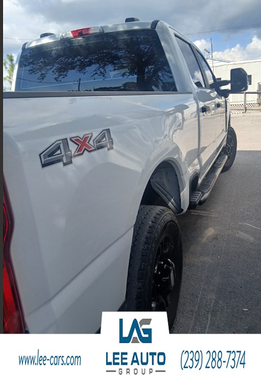 2023 Ford F-250 XL photo 4