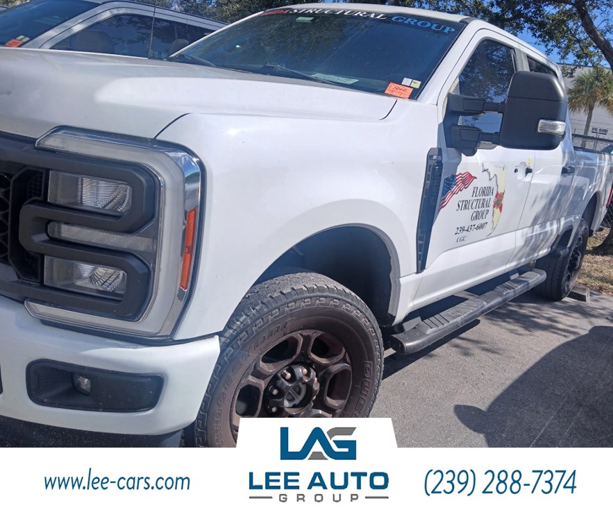 2023 Ford F-250 XL photo 3