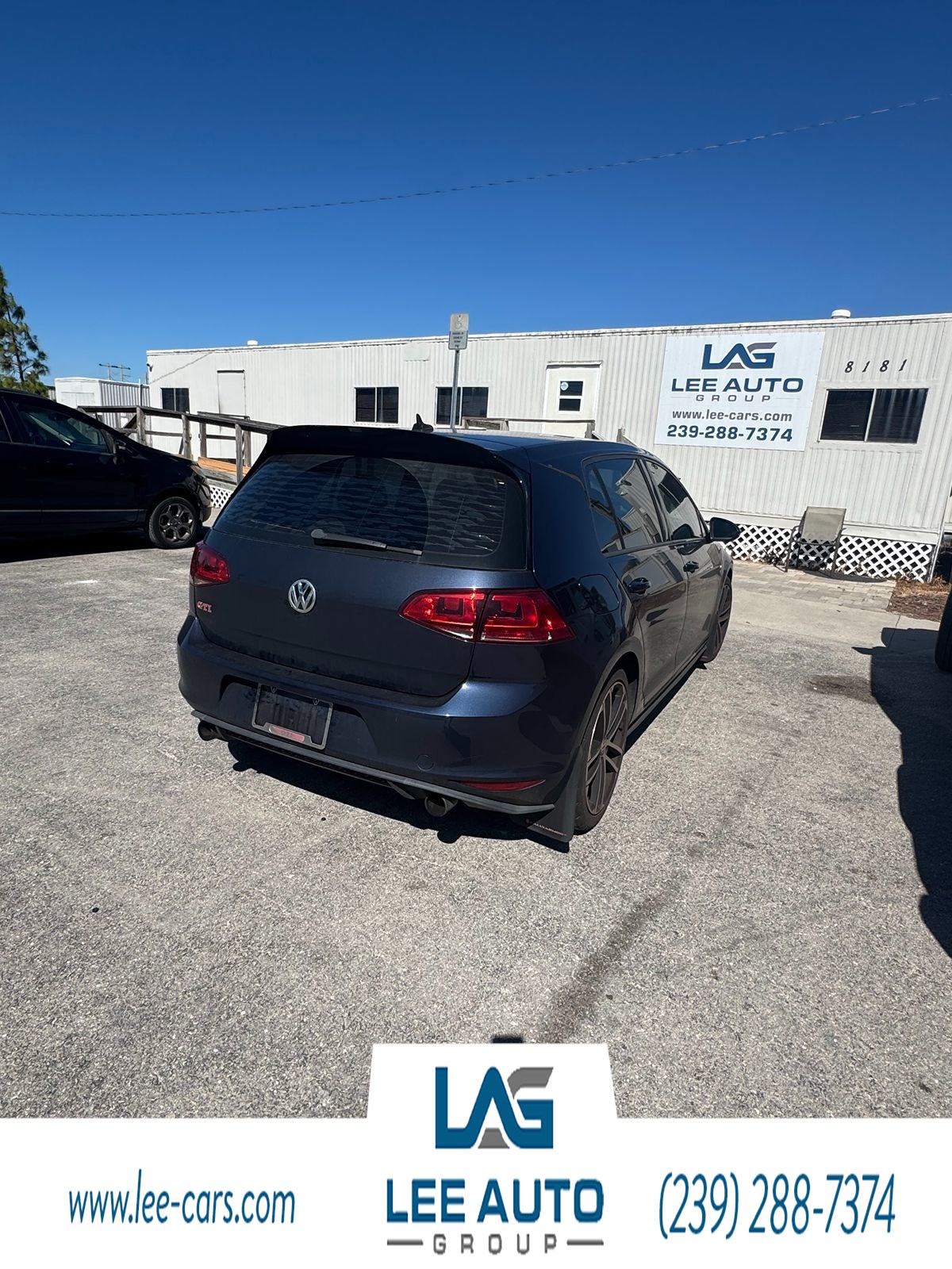 2017 Volkswagen Golf GTI Sport SE Autobahn photo 4