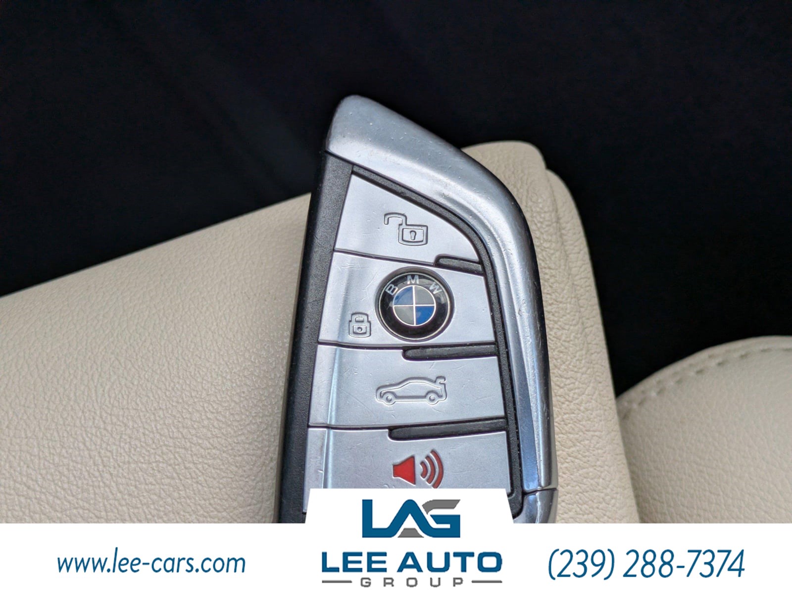 2019 Bmw X5 xDrive40i photo 2