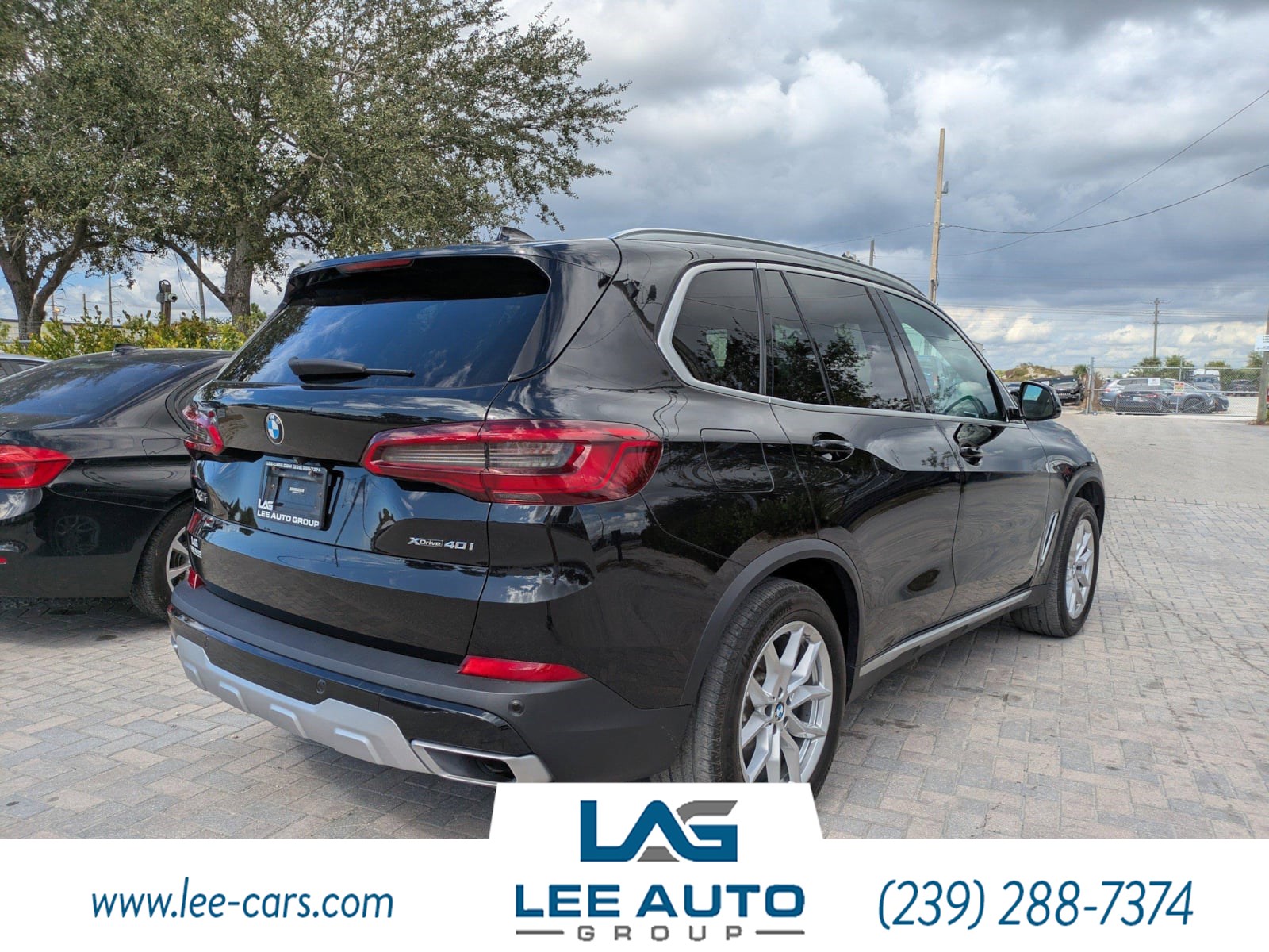 2019 Bmw X5 xDrive40i photo 4