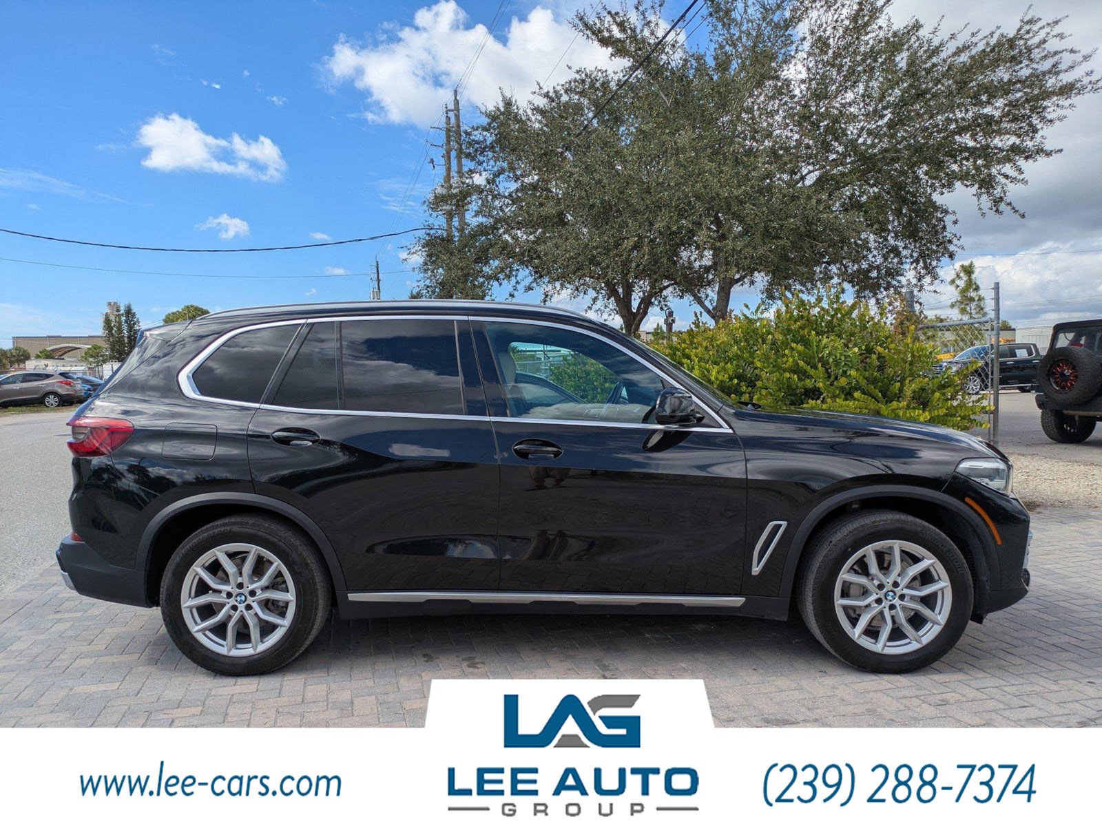 2019 Bmw X5 xDrive40i photo 3