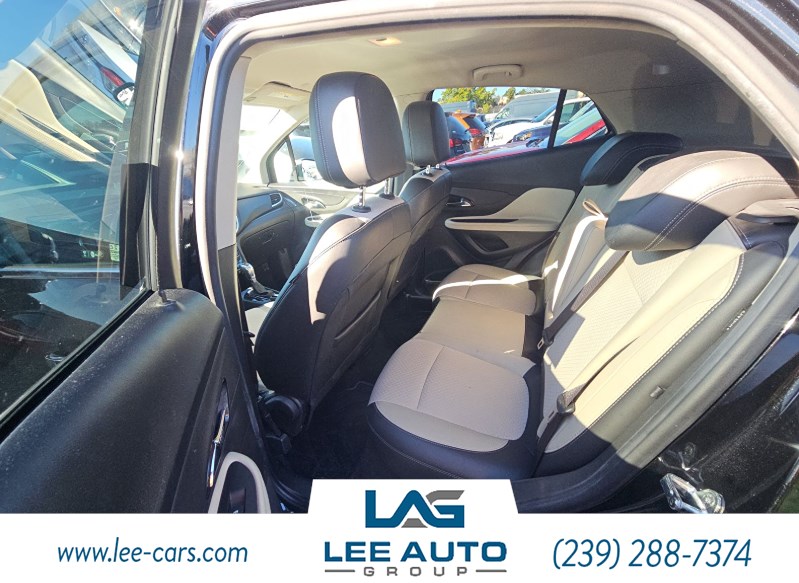 2018 Buick Encore Preferred photo 4