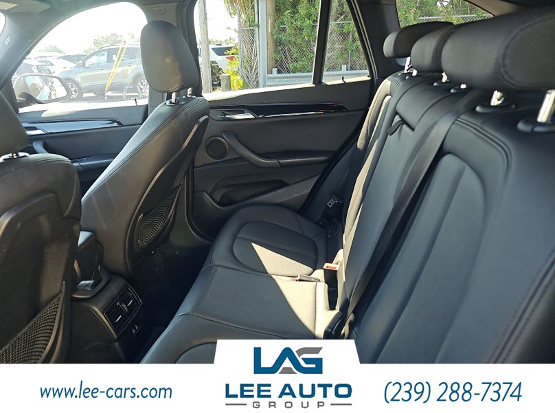 2019 Bmw X1 sDrive28i photo 3