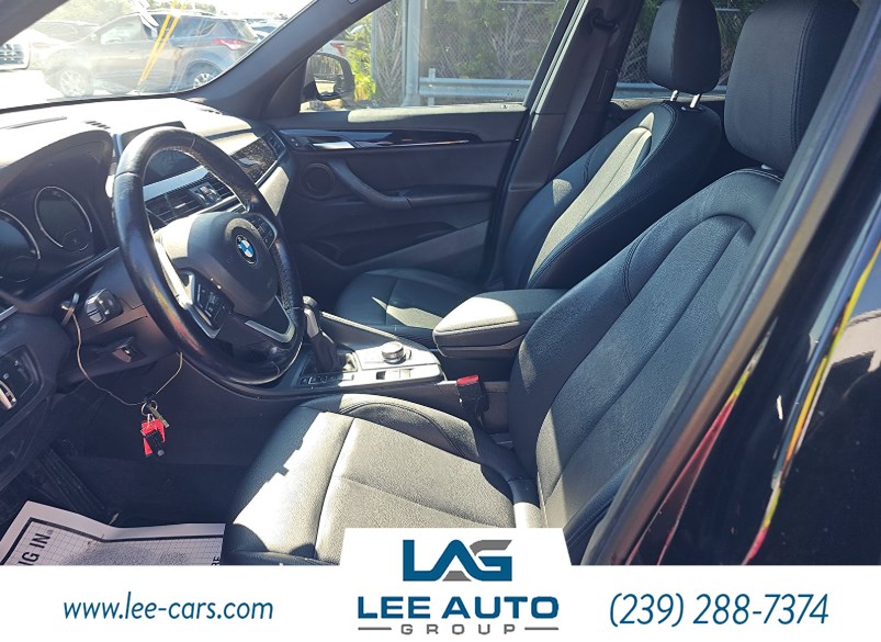 2019 Bmw X1 sDrive28i photo 2