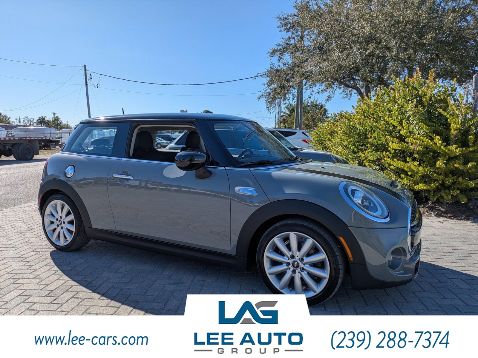 2020 MINI Hardtop Cooper S's photo