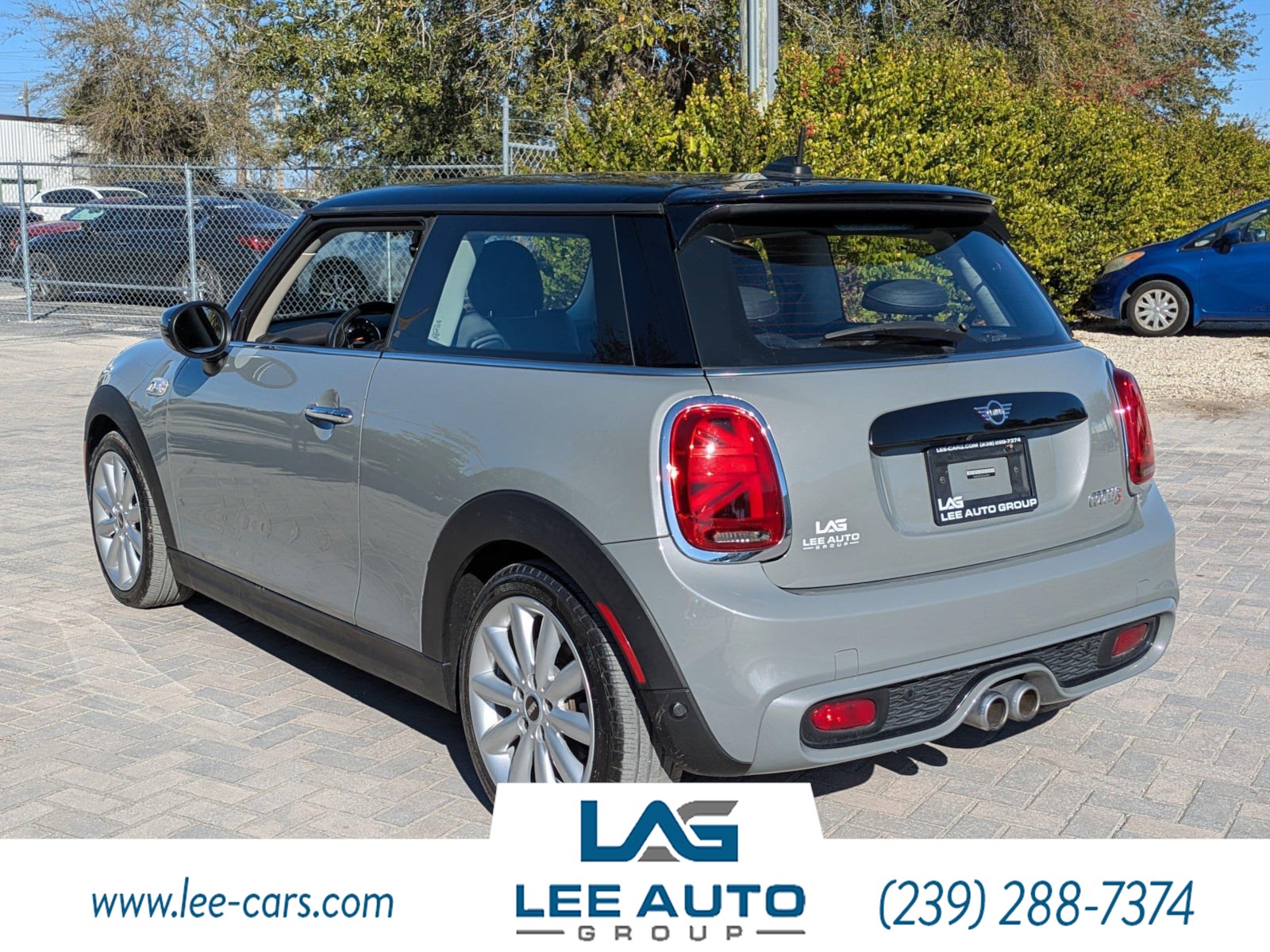 Sold 2020 MINI Hardtop 2 Door Cooper S in Fort Myers