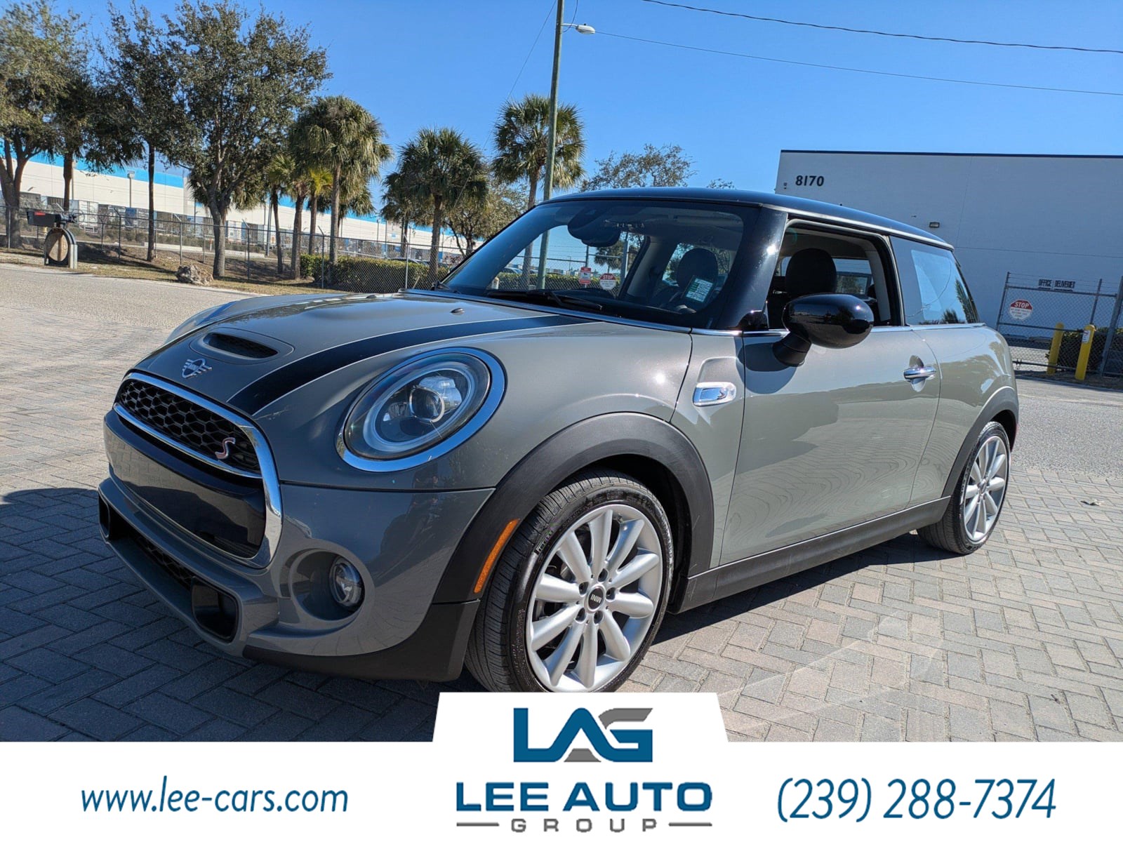 Sold 2020 MINI Hardtop 2 Door Cooper S in Fort Myers