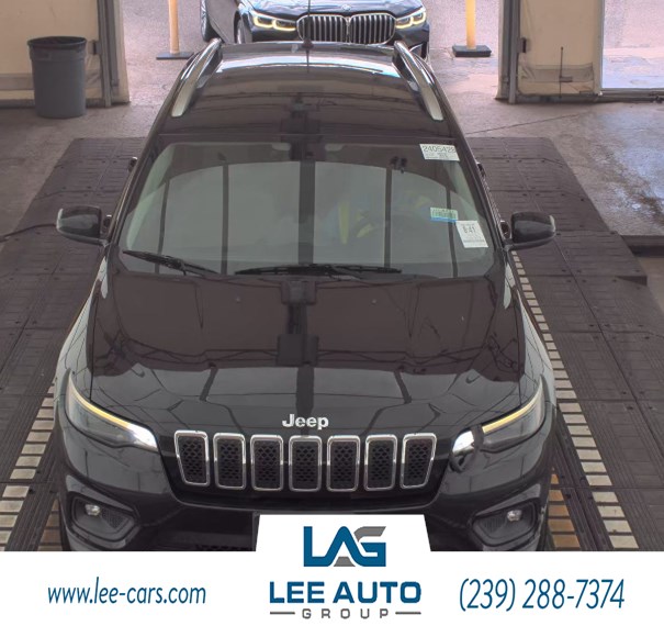 2019 Jeep Cherokee Latitude photo 3