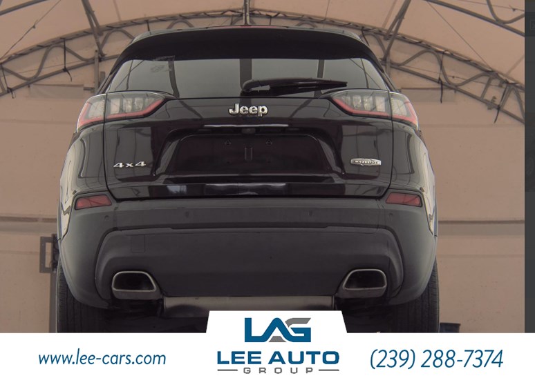 2019 Jeep Cherokee Latitude photo 4