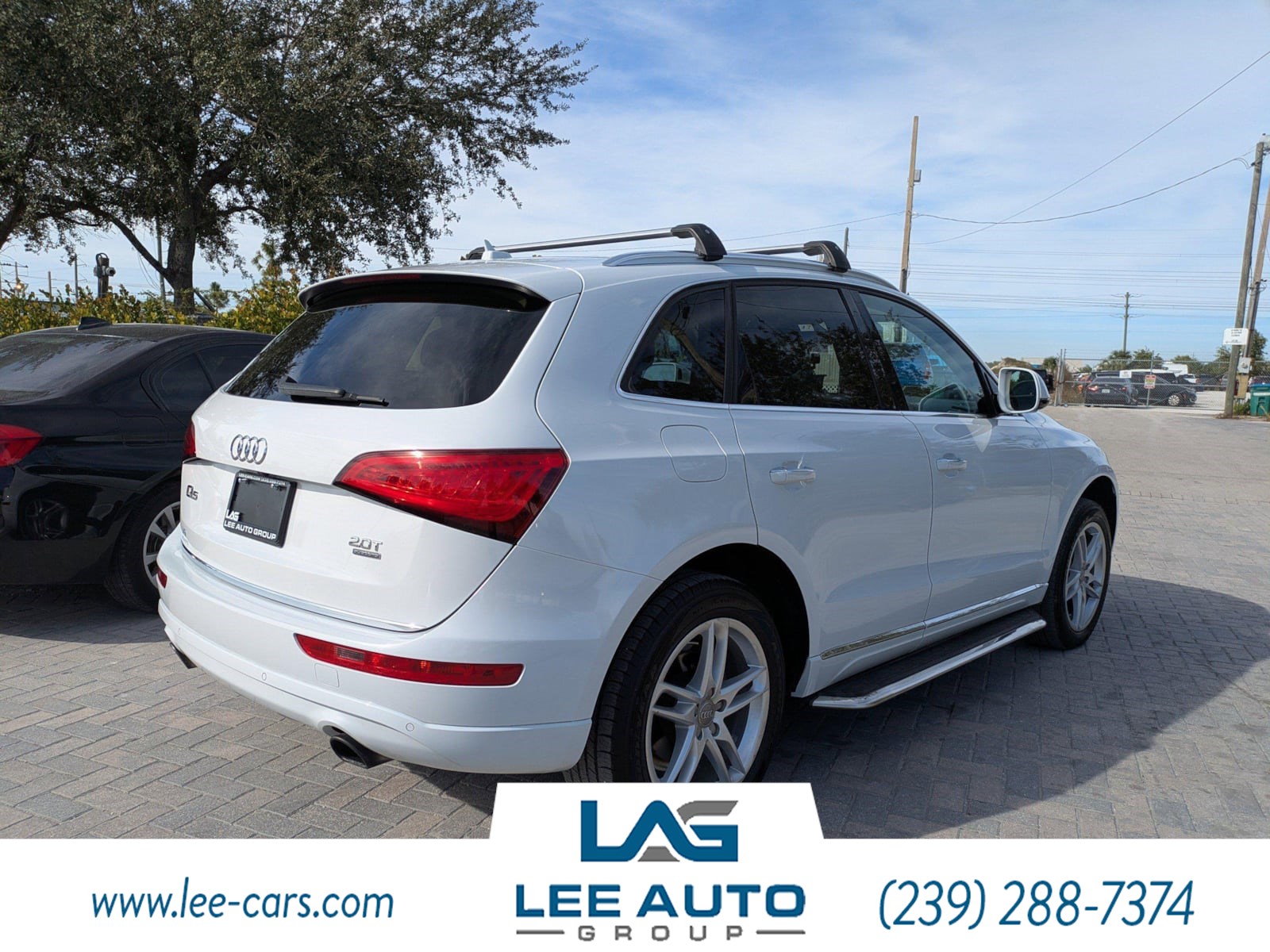 2016 Audi Q5 Premium Plus photo 2