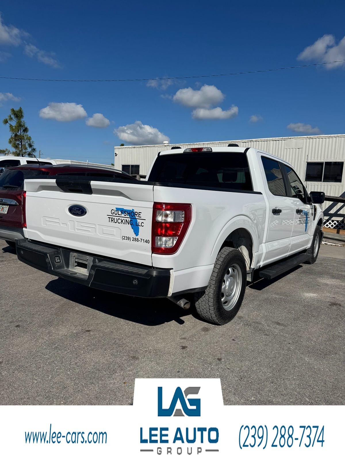 2022 Ford F-150 XL photo 4