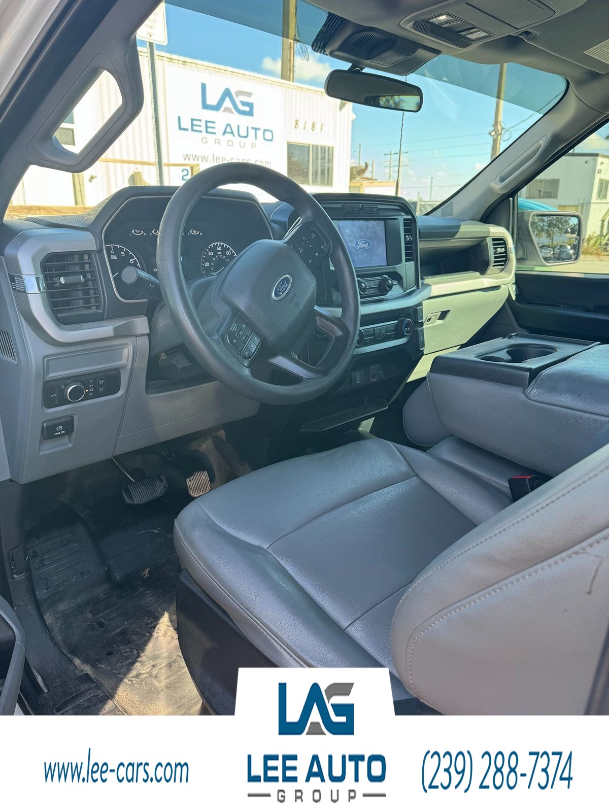 2022 Ford F-150 XL photo 2