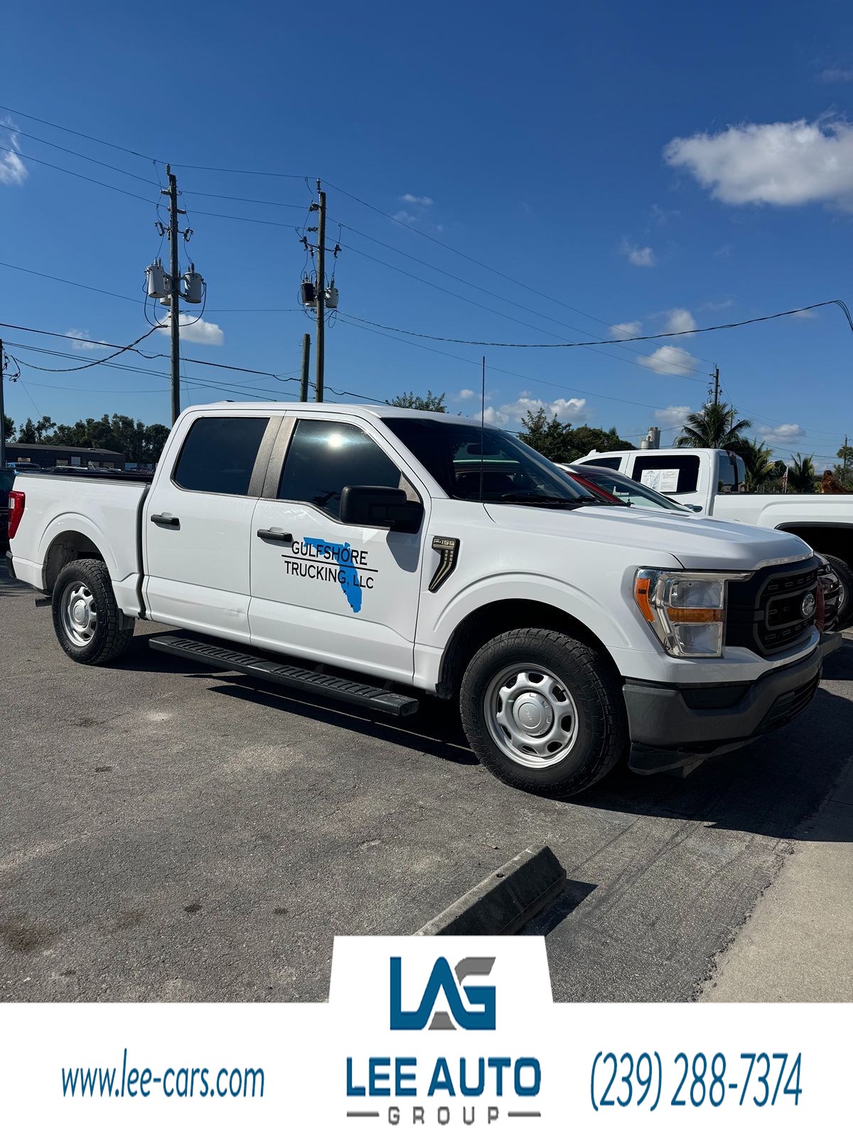 2022 Ford F-150 XL photo 3