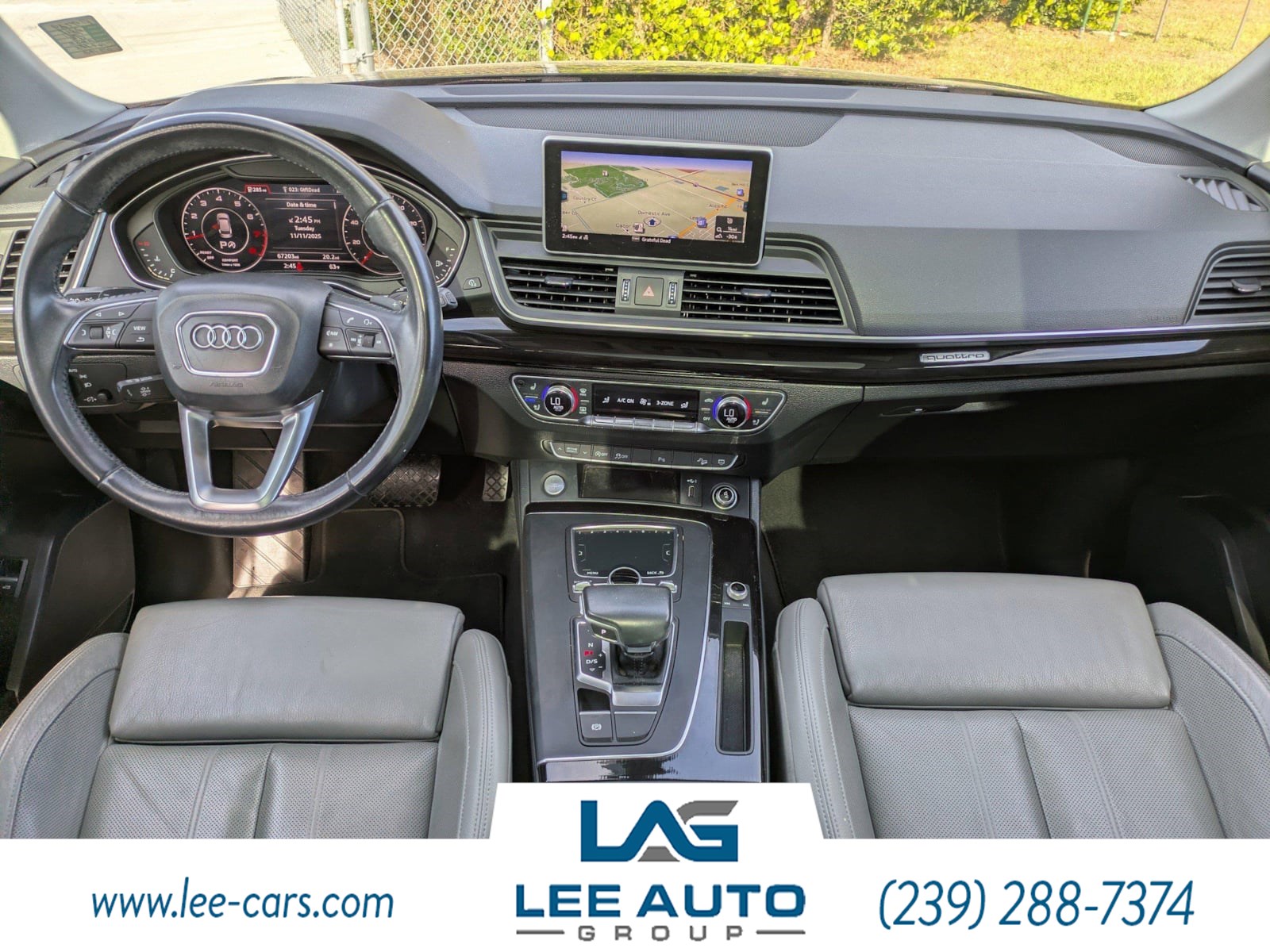 2018 Audi Q5 Premium Plus photo 4