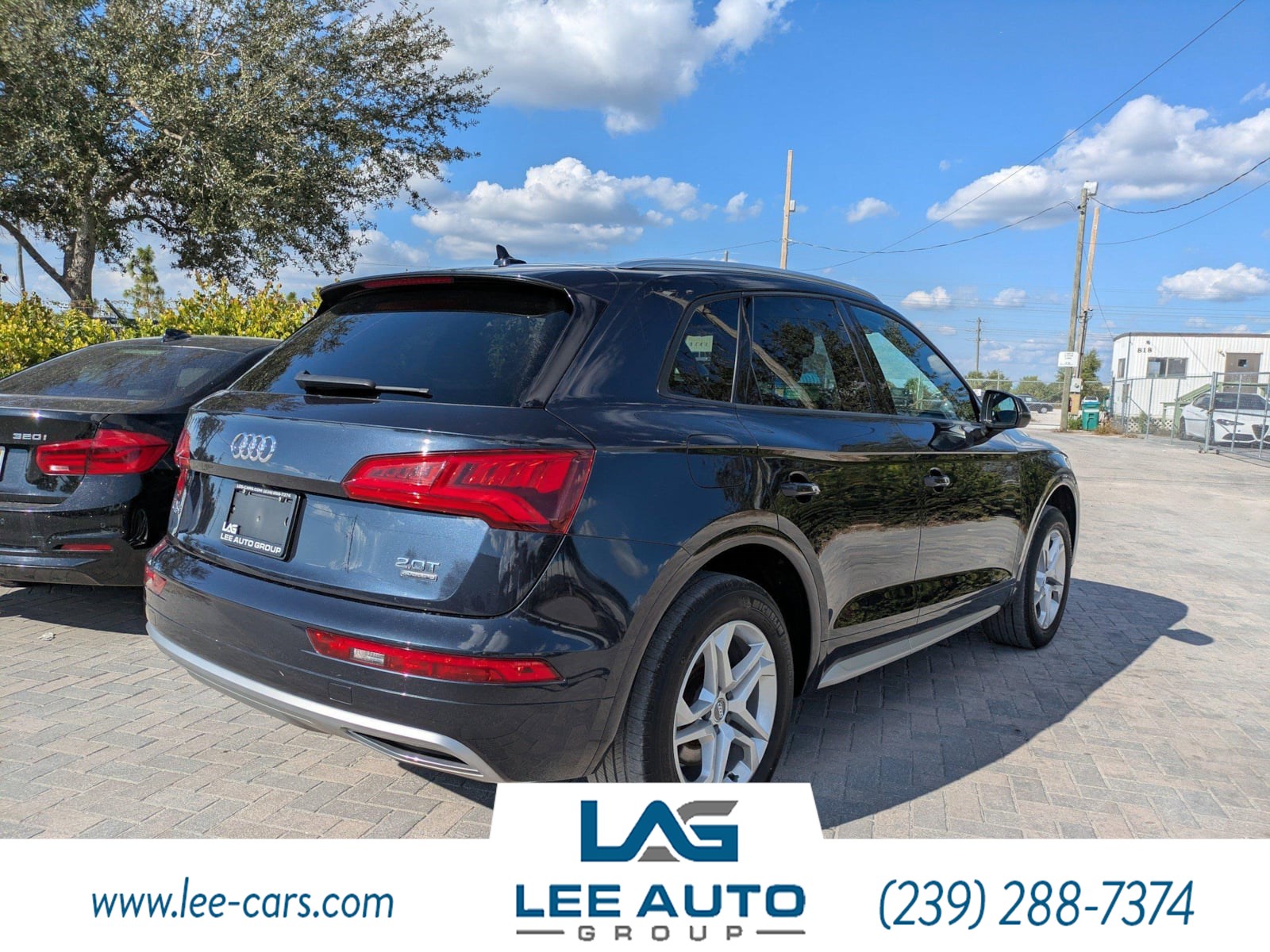 2018 Audi Q5 Premium photo 2