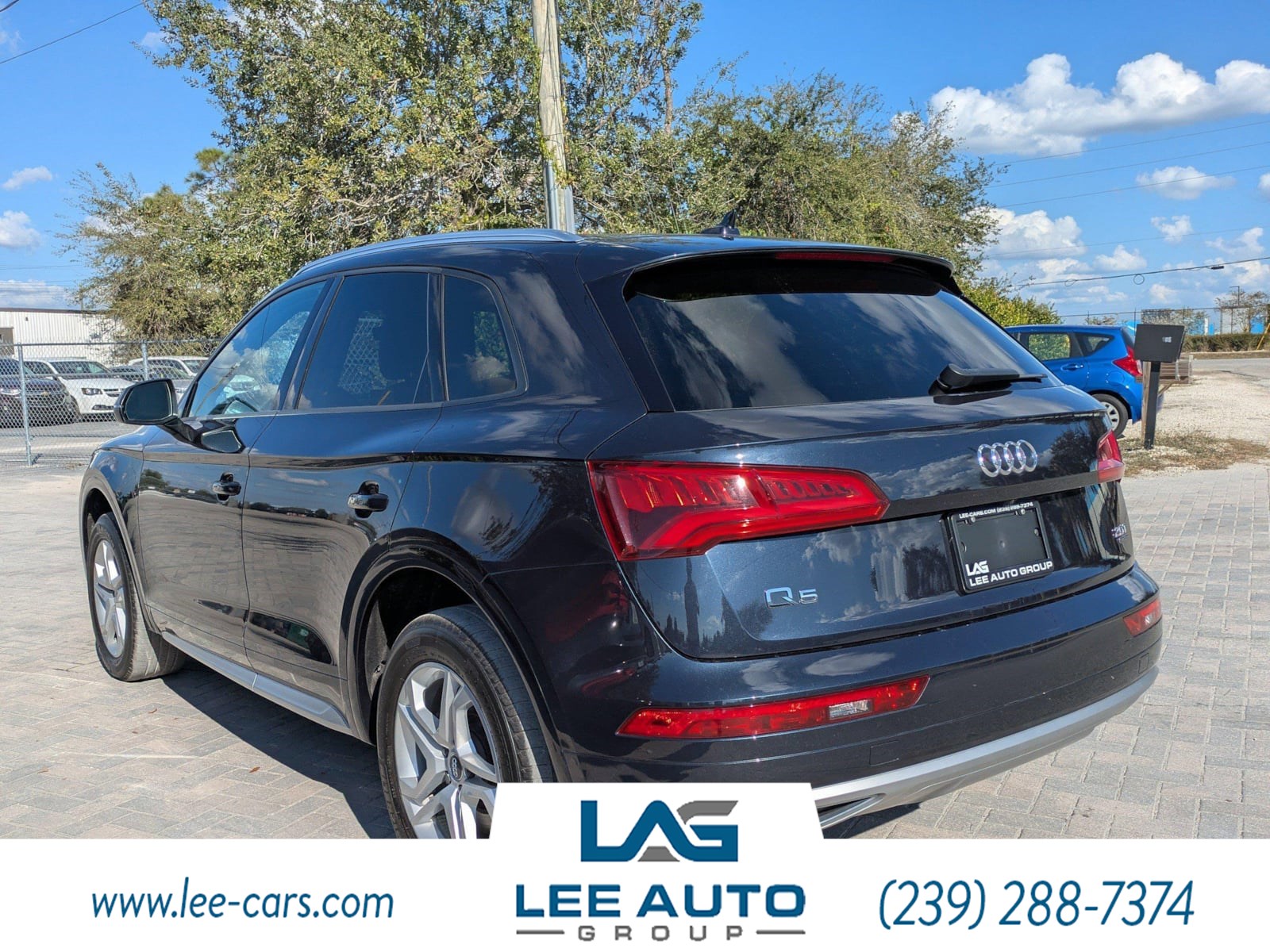 2018 Audi Q5 Premium photo 4