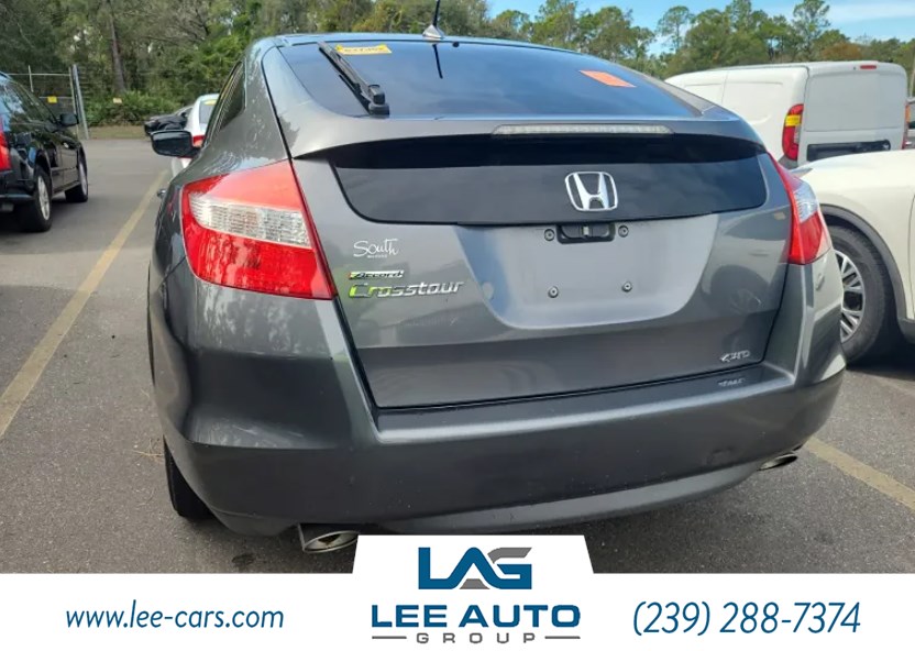 2011 Honda Crosstour EX-L photo 2