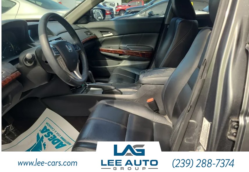 2011 Honda Crosstour EX-L photo 4