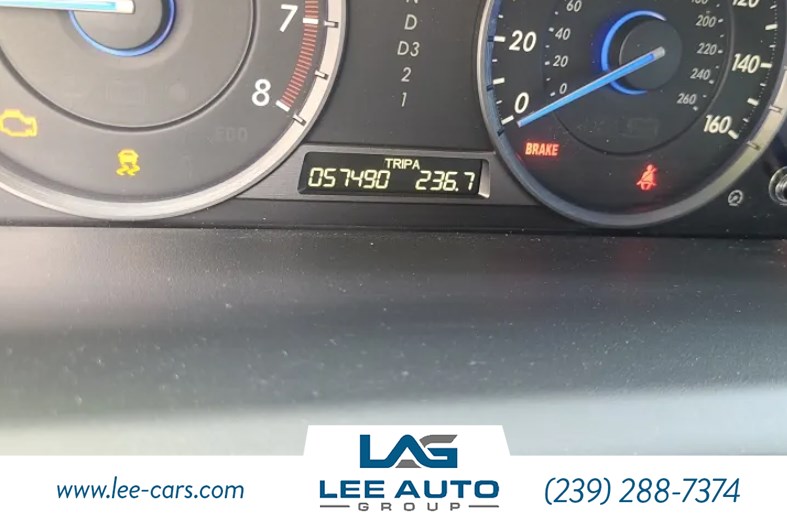 2011 Honda Crosstour EX-L photo 3