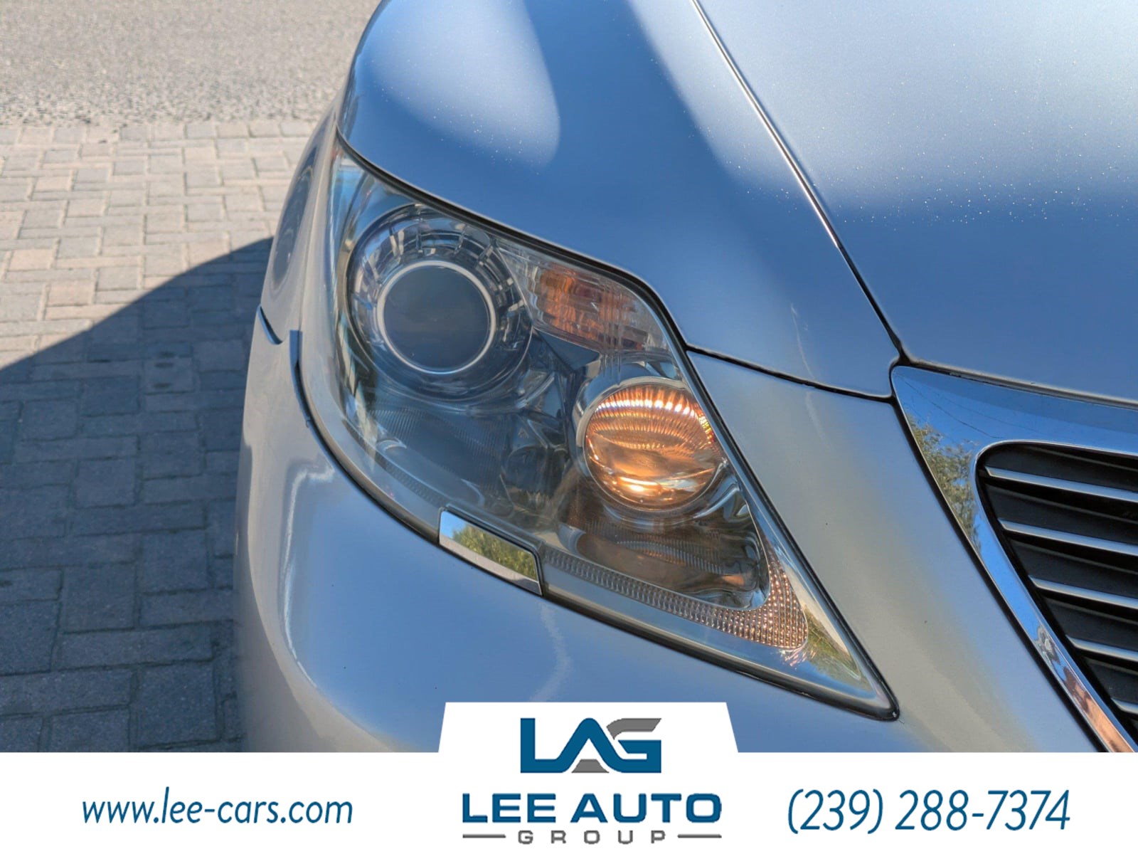 2008 Lexus LS Base - Photo 8