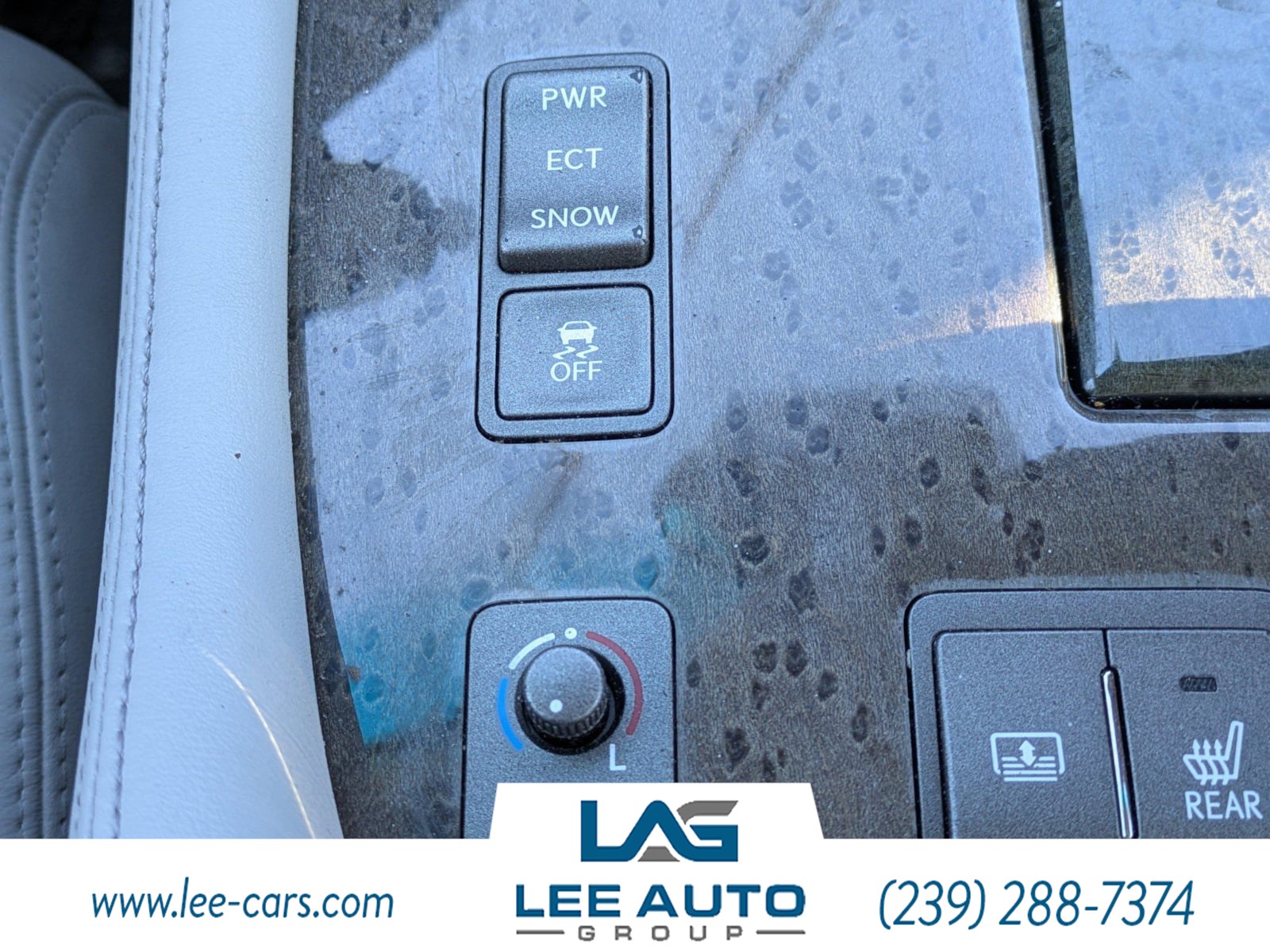 2008 Lexus LS Base - Photo 24