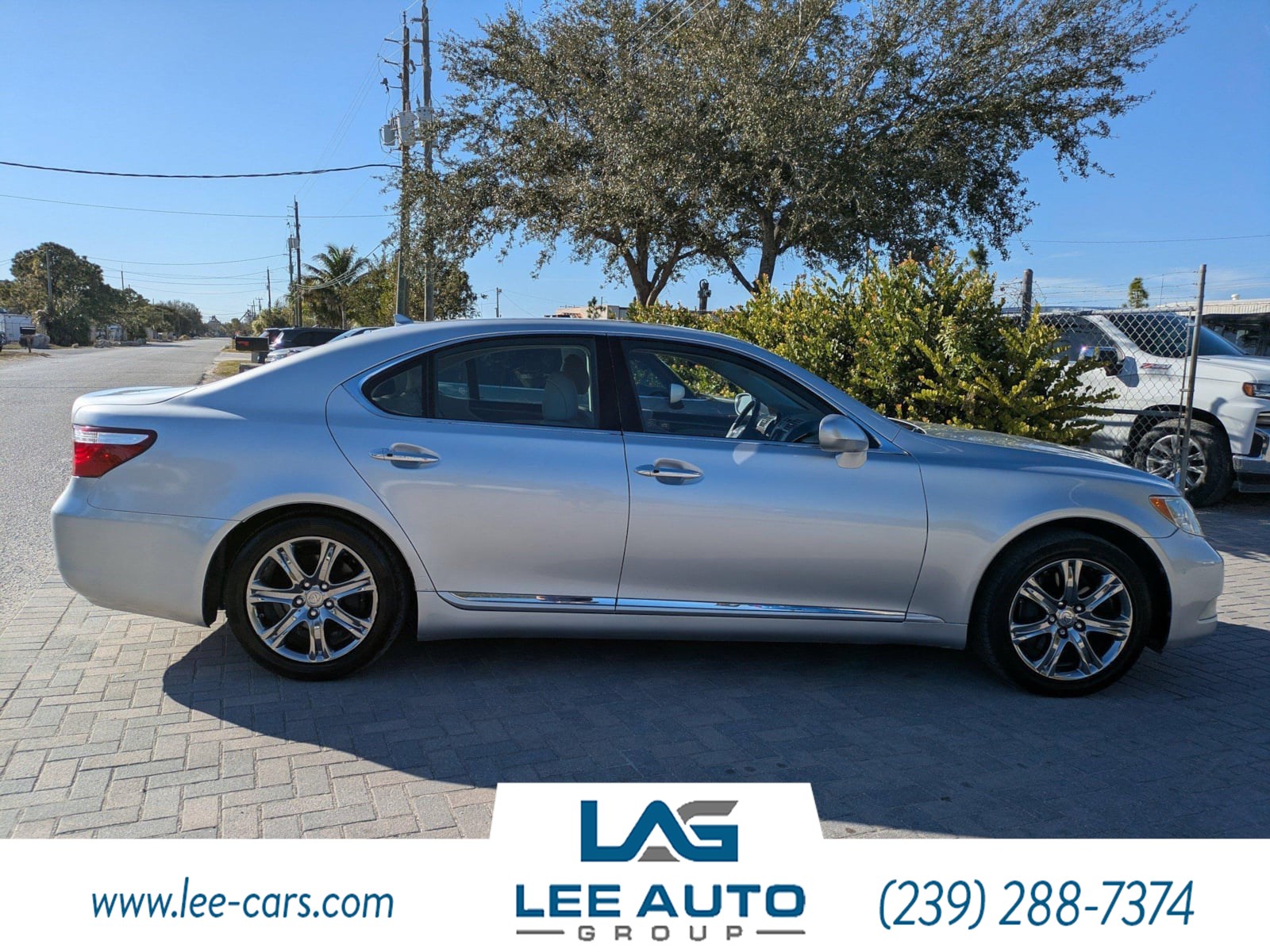 2008 Lexus LS Base - Photo 2