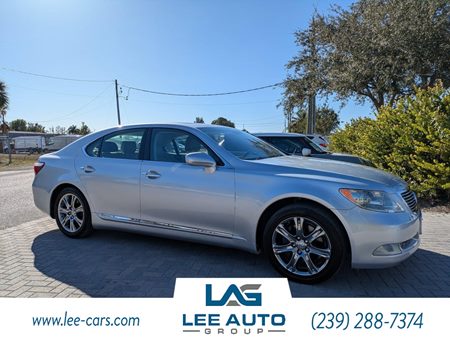 2008 Lexus LS 460