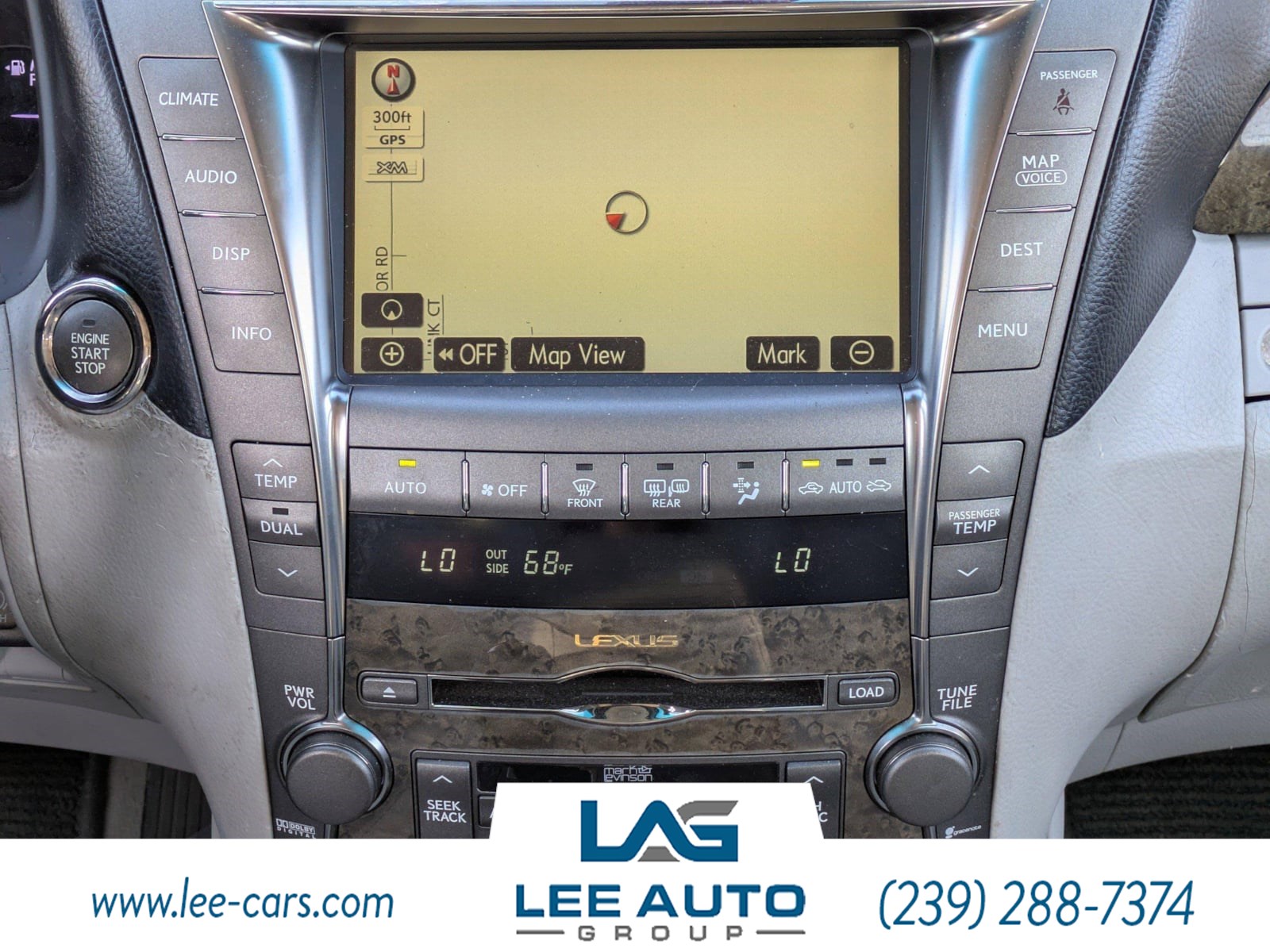 2008 Lexus LS Base - Photo 14