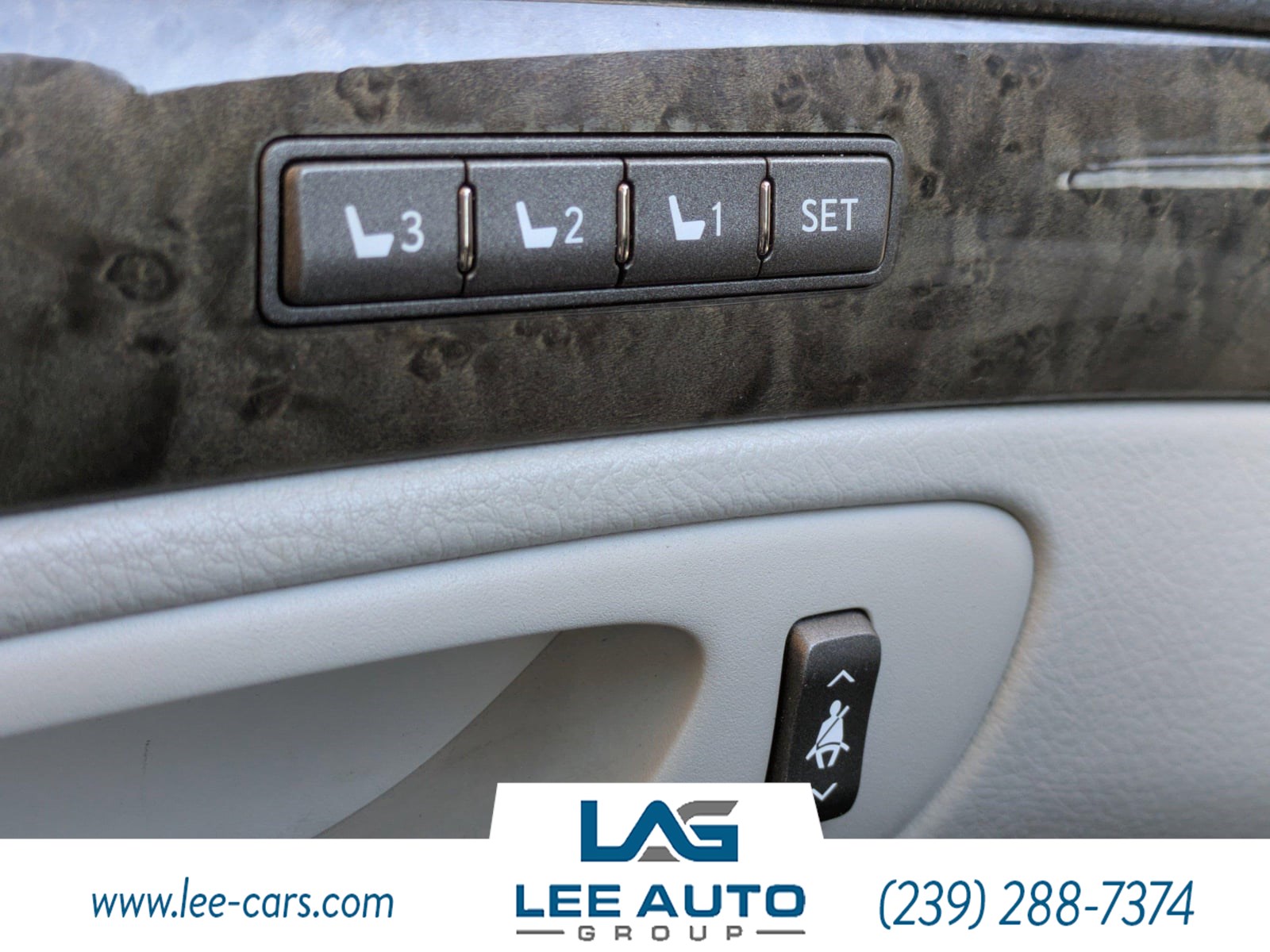 2008 Lexus LS Base - Photo 18