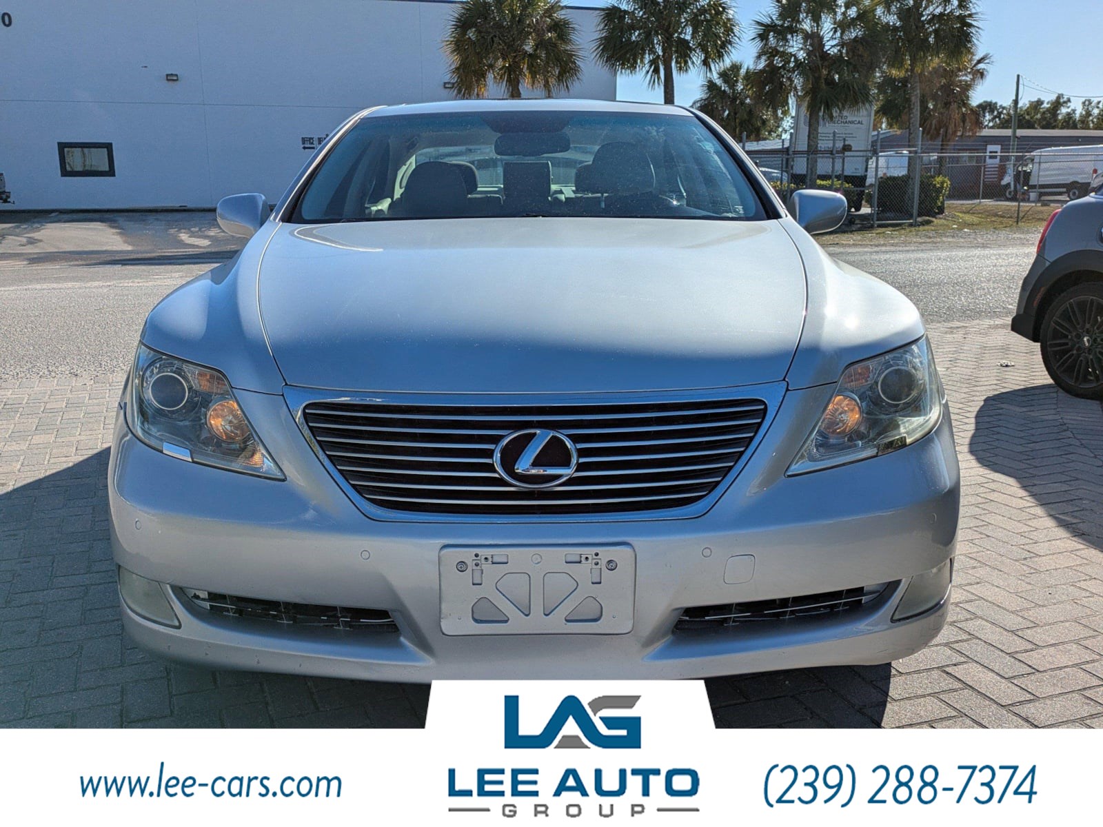 2008 Lexus LS Base - Photo 7
