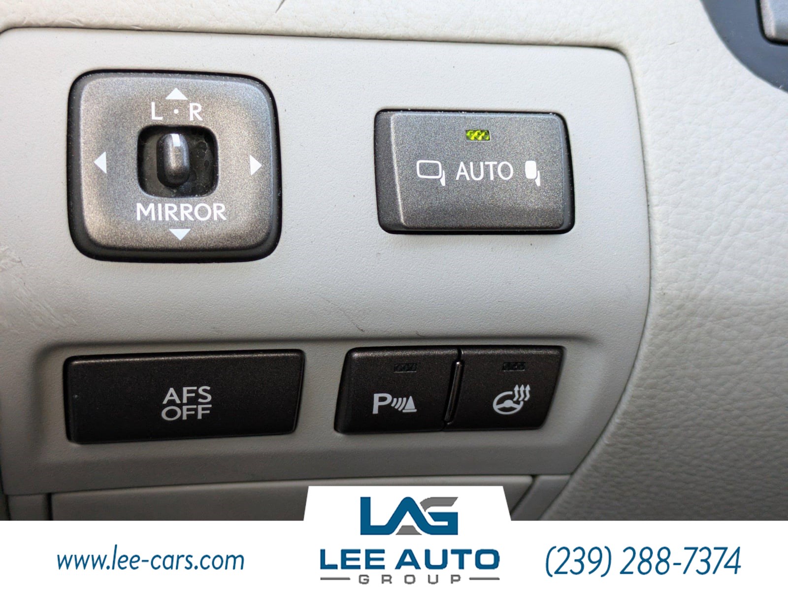 2008 Lexus LS Base - Photo 19