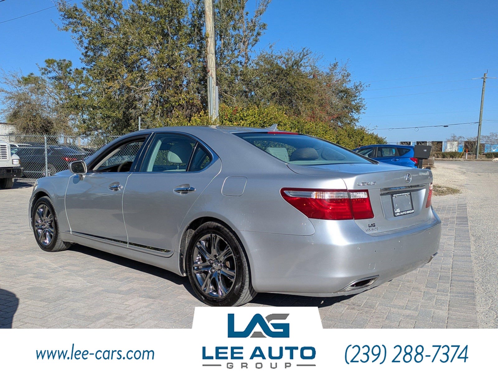 2008 Lexus LS Base - Photo 5