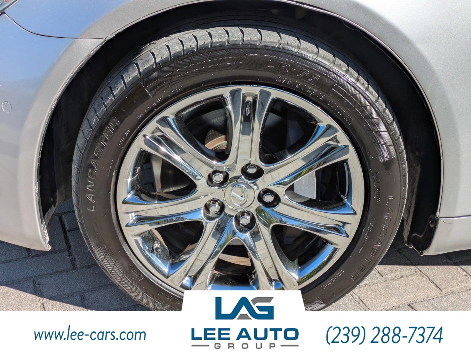 2008 Lexus LS Base - Photo 9