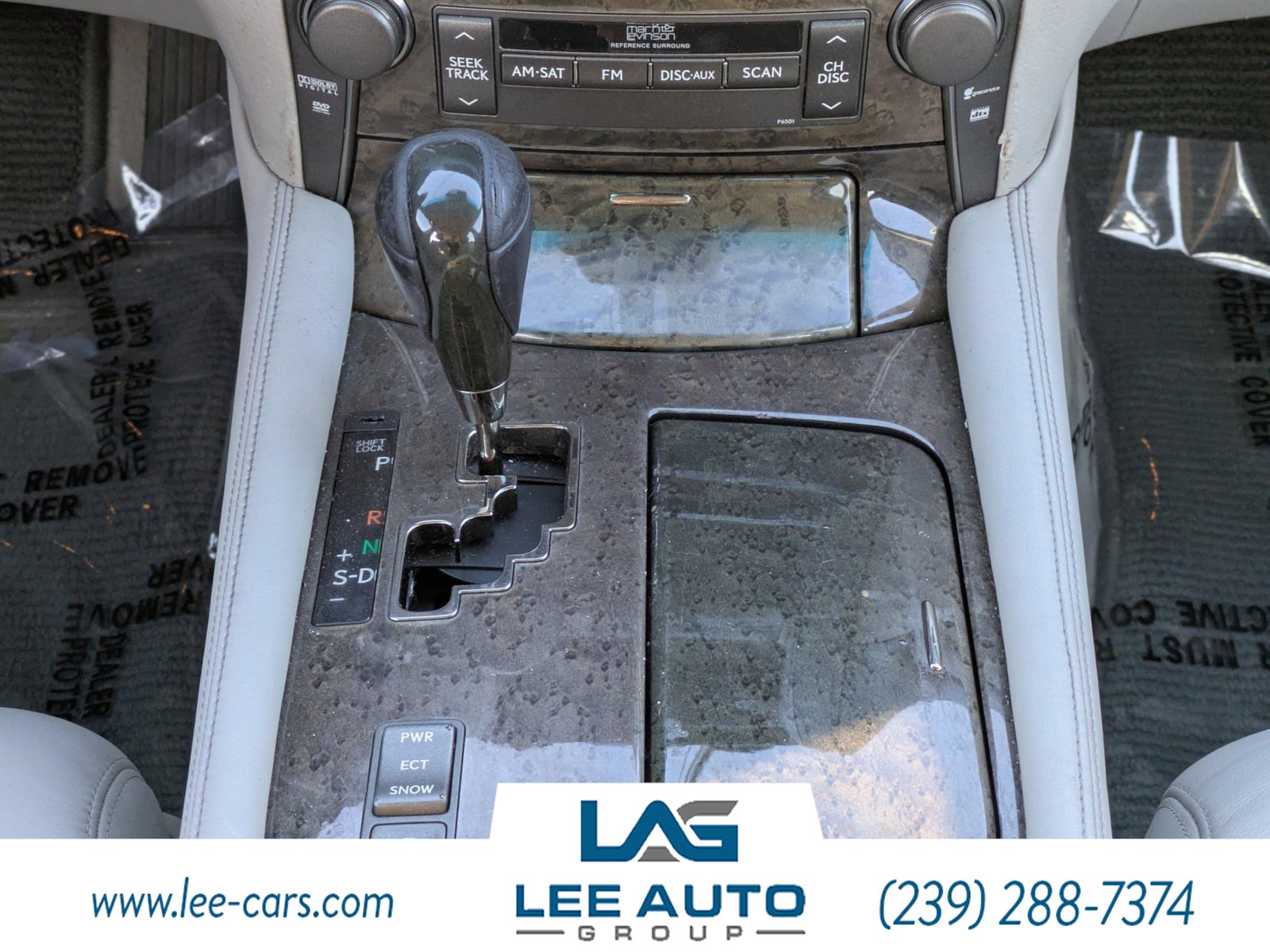 2008 Lexus LS Base - Photo 15