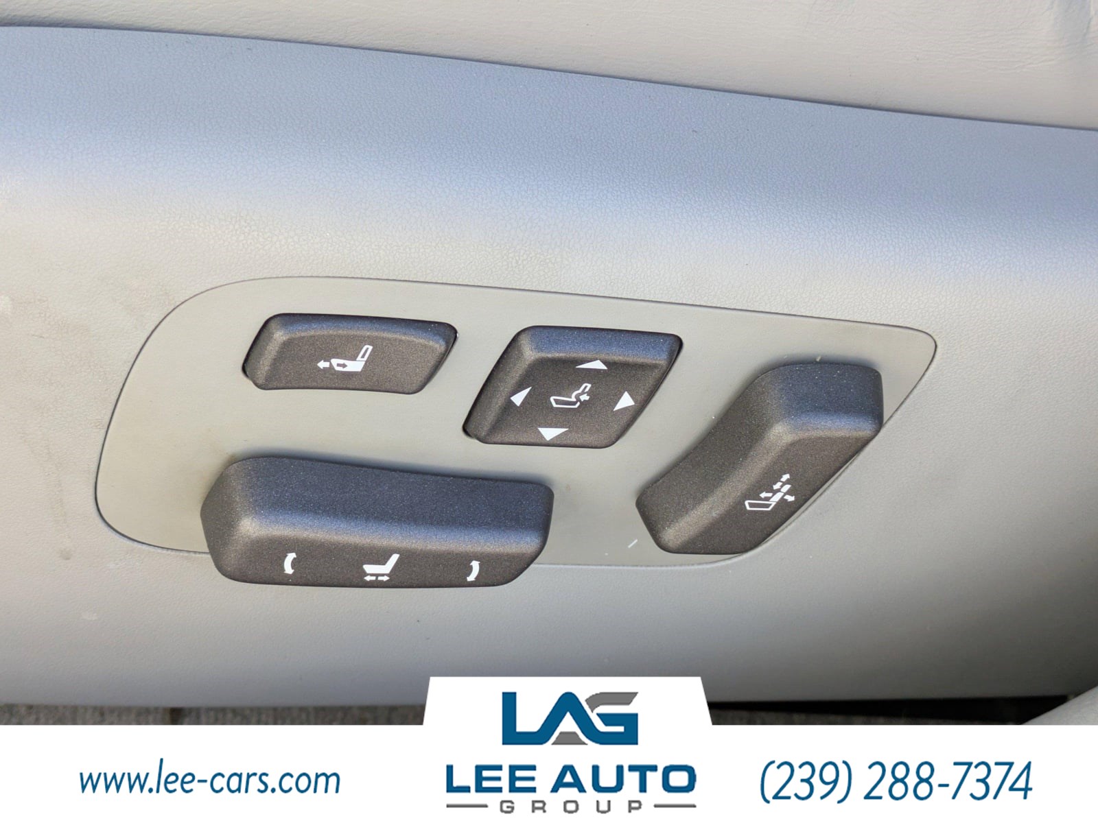 2008 Lexus LS Base - Photo 17