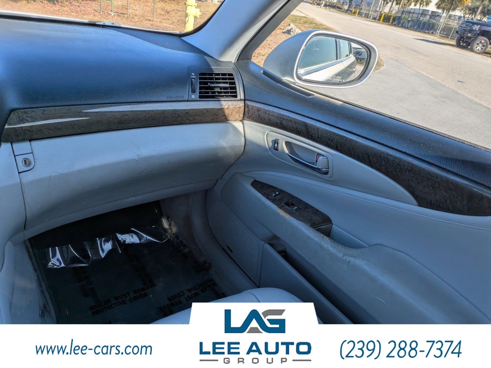 2008 Lexus LS Base - Photo 13