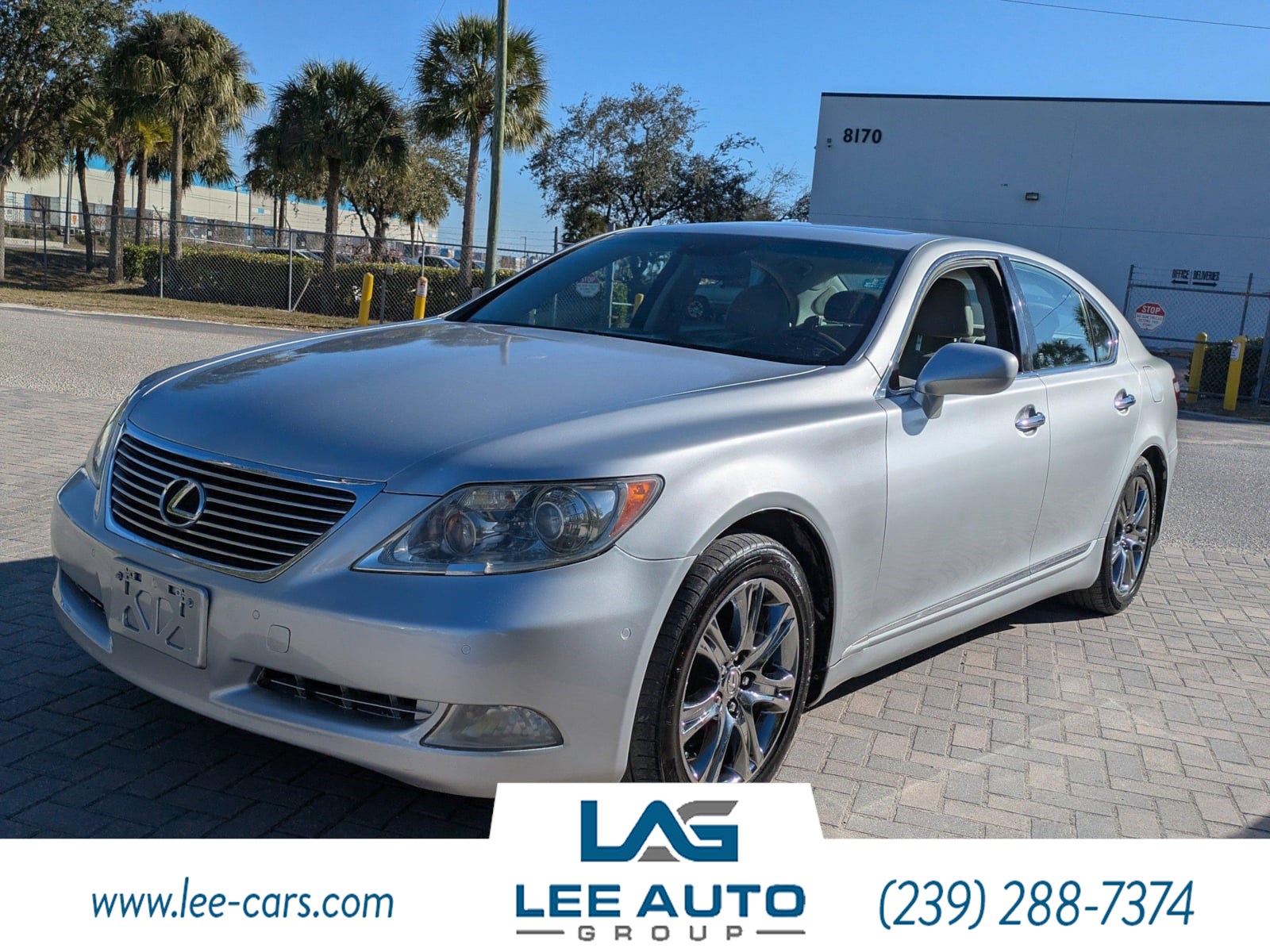 2008 Lexus LS Base - Photo 6