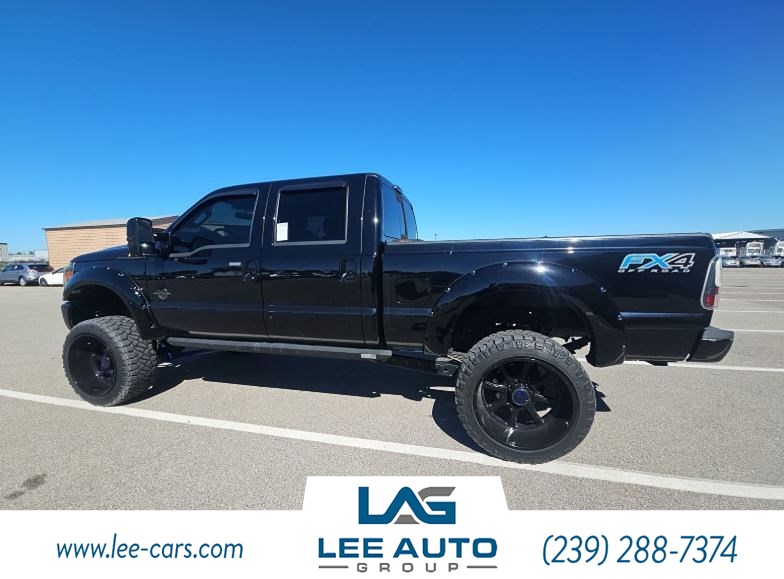 2016 Ford F-250 Lariat photo 3