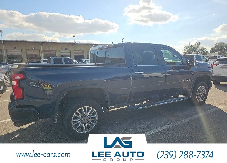 2023 Chevrolet Silverado 2500HD High Country photo 4