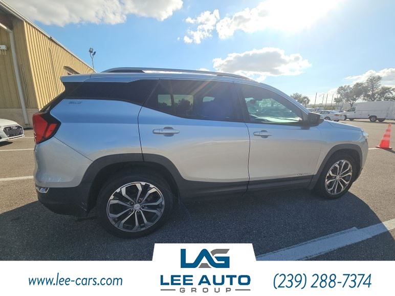 2019 Gmc Terrain SLT photo 4