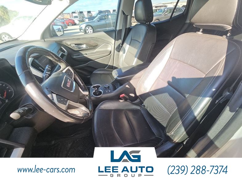 2019 Gmc Terrain SLT photo 2
