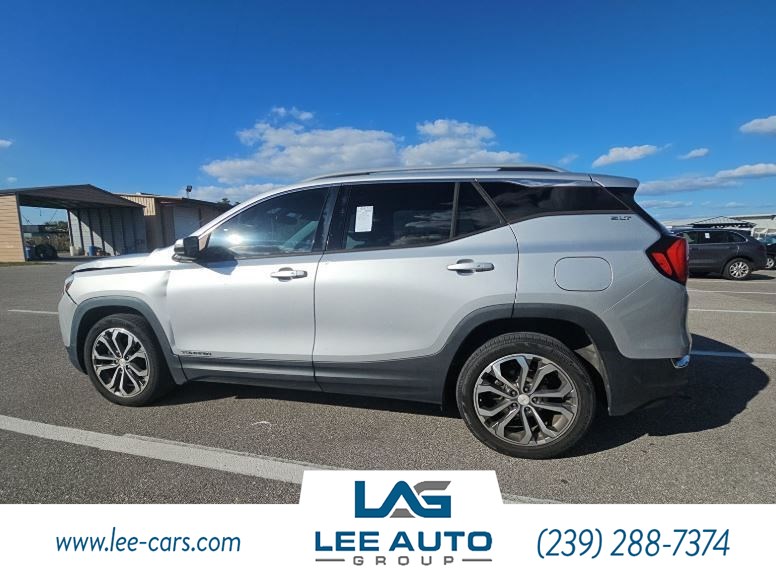 2019 Gmc Terrain SLT photo 3